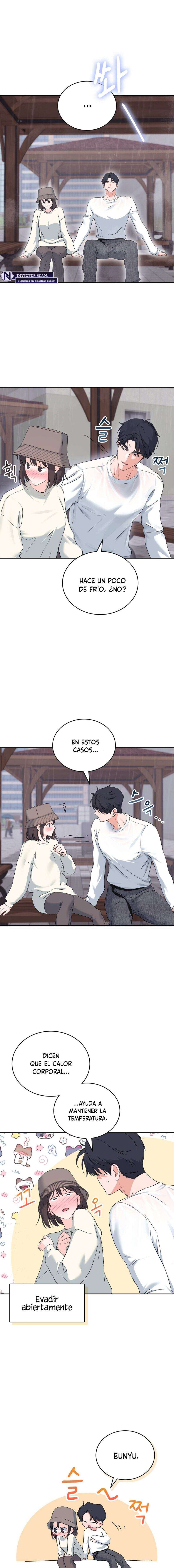 F Por Mi Ex Capítulo 7 - Page 6