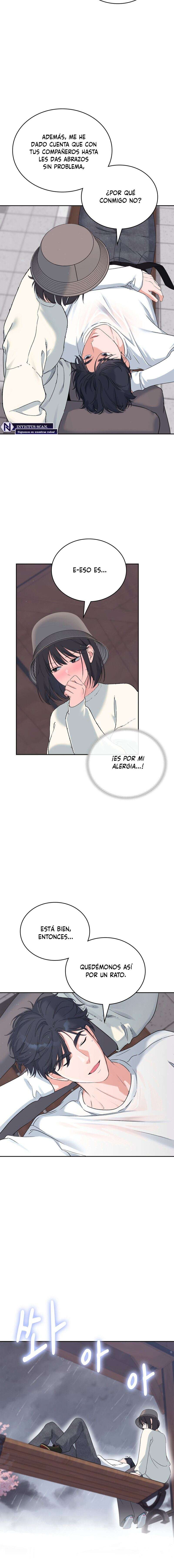 F Por Mi Ex Capítulo 7 - Page 8