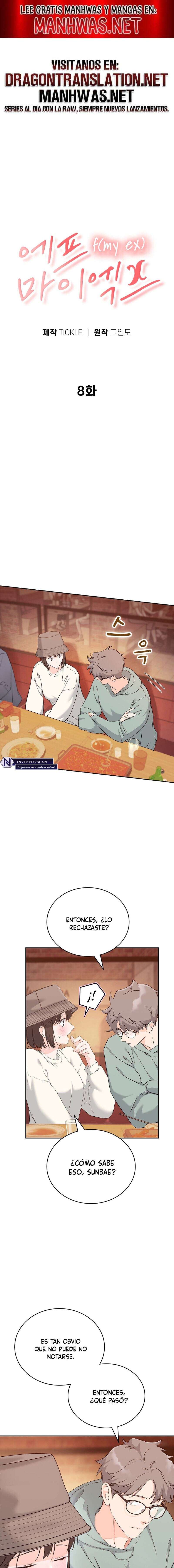 F Por Mi Ex Capítulo 8 - Page 1