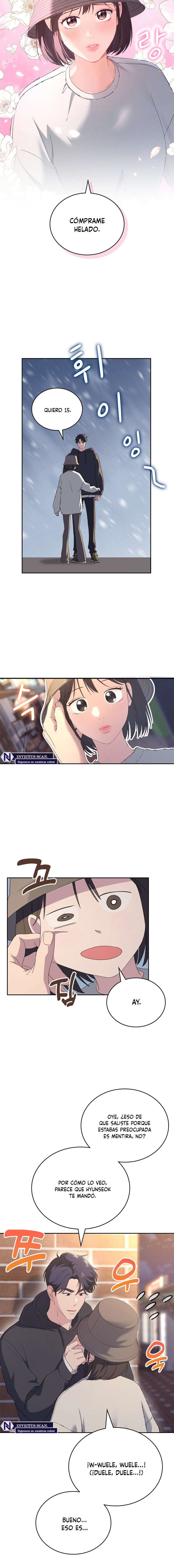 F Por Mi Ex Capítulo 8 - Page 11