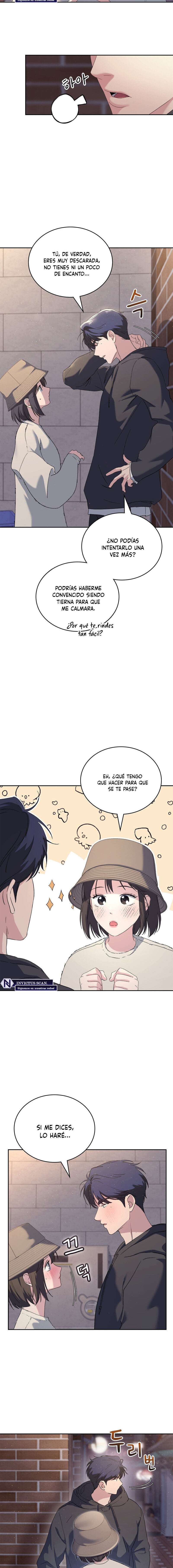 F Por Mi Ex Capítulo 8 - Page 13