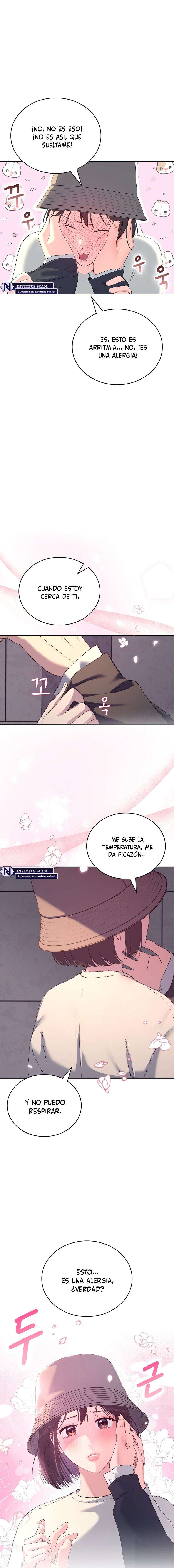F Por Mi Ex Capítulo 8 - Page 16