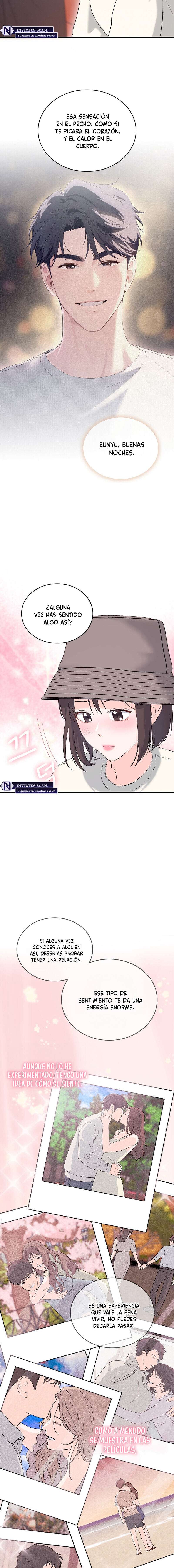 F Por Mi Ex Capítulo 8 - Page 5