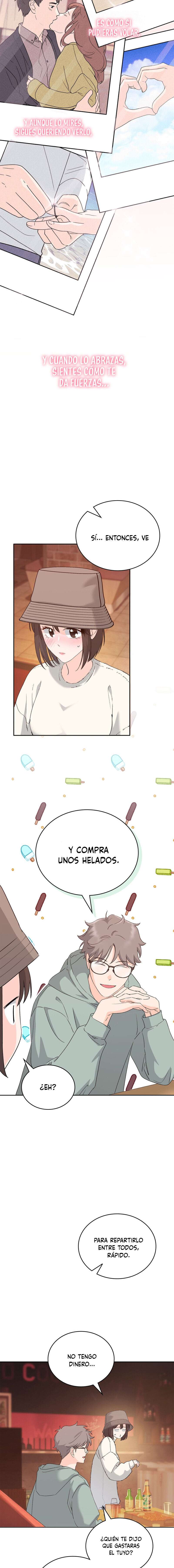 F Por Mi Ex Capítulo 8 - Page 6