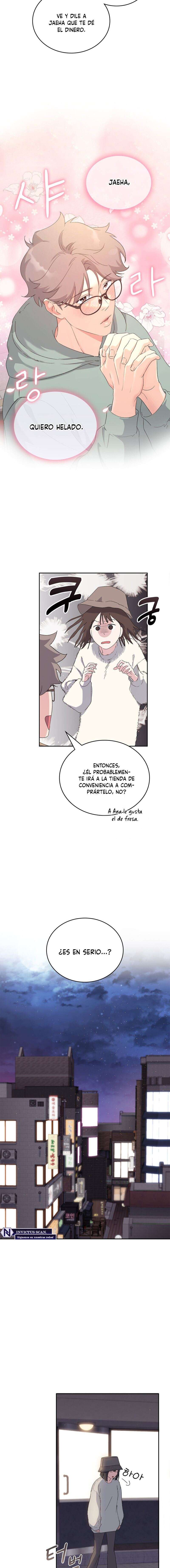 F Por Mi Ex Capítulo 8 - Page 7