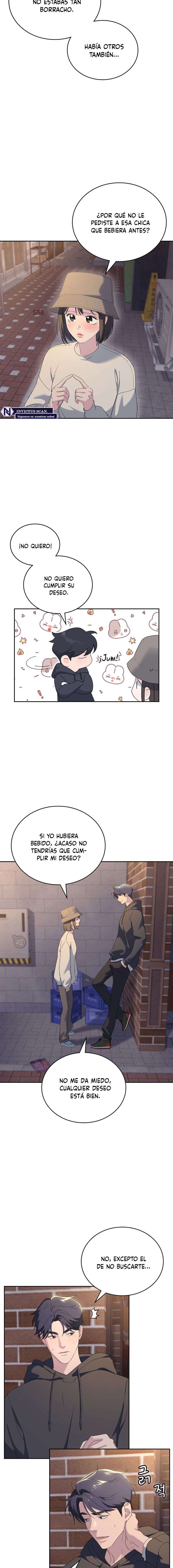 F Por Mi Ex Capítulo 8 - Page 9