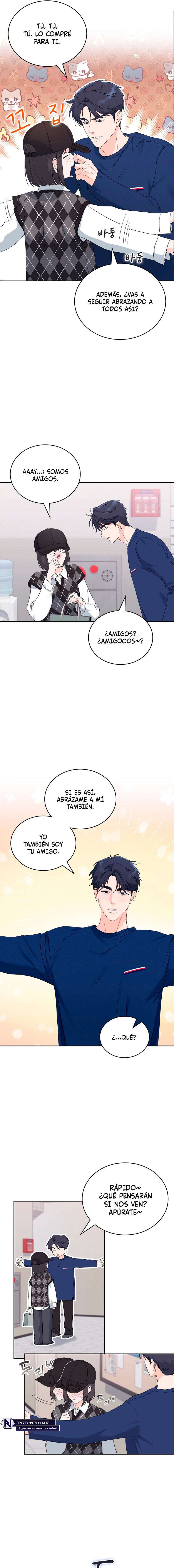 F Por Mi Ex Capítulo 9 - Page 13