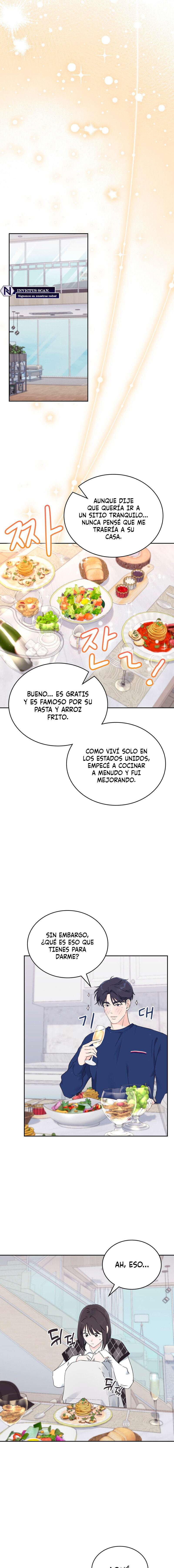 F Por Mi Ex Capítulo 9 - Page 16