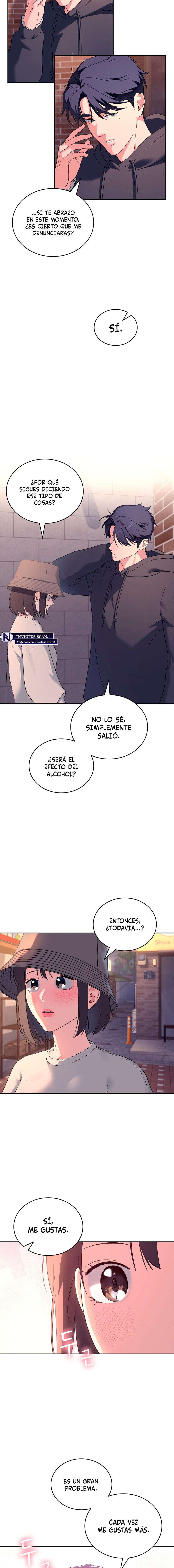 F Por Mi Ex Capítulo 9 - Page 7