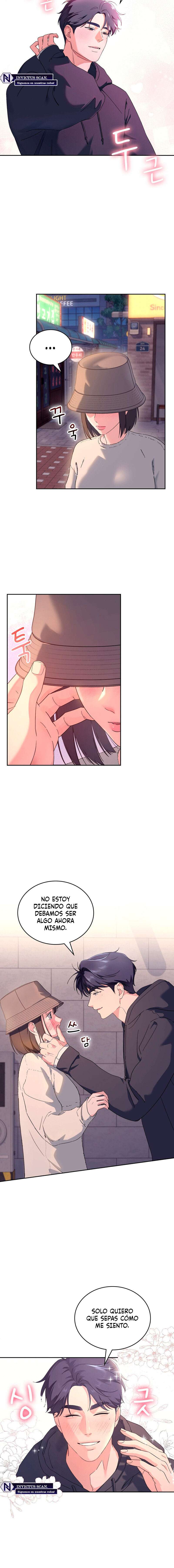 F Por Mi Ex Capítulo 9 - Page 8