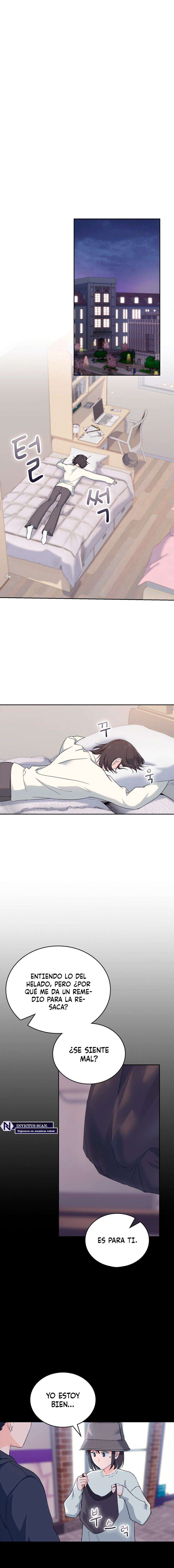 F Por Mi Ex Capítulo 9 - Page 9