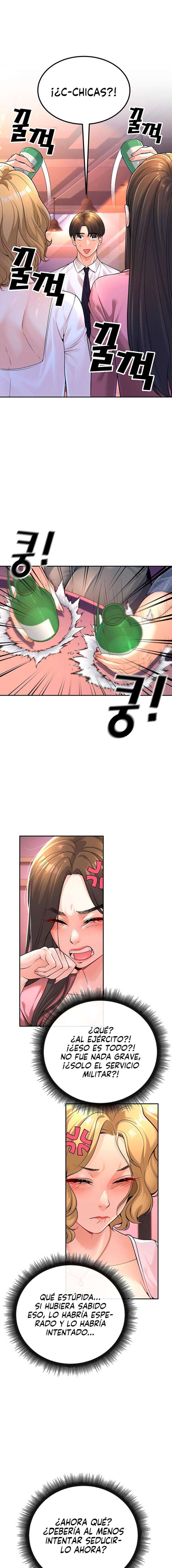 Mis estudiantes que se convirtieron en padres Capítulo 1 - Page 13