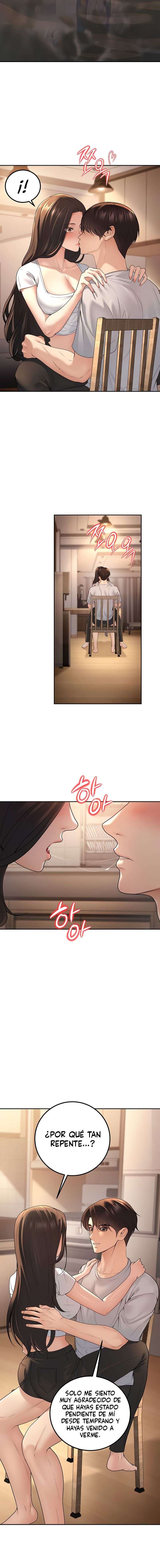 Mis estudiantes que se convirtieron en padres Capítulo 10 - Page 7