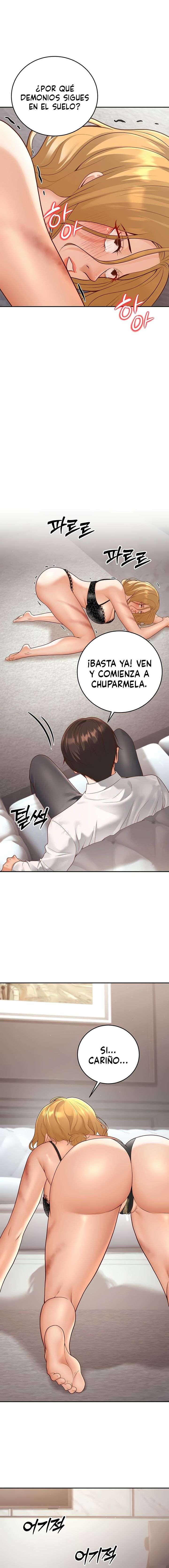 Mis estudiantes que se convirtieron en padres Capítulo 11 - Page 7