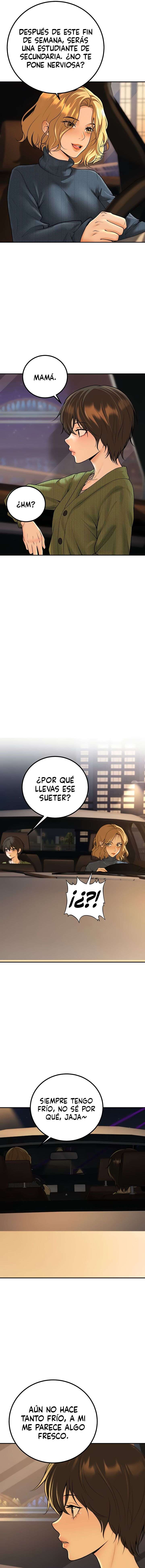 Mis estudiantes que se convirtieron en padres Capítulo 12 - Page 16