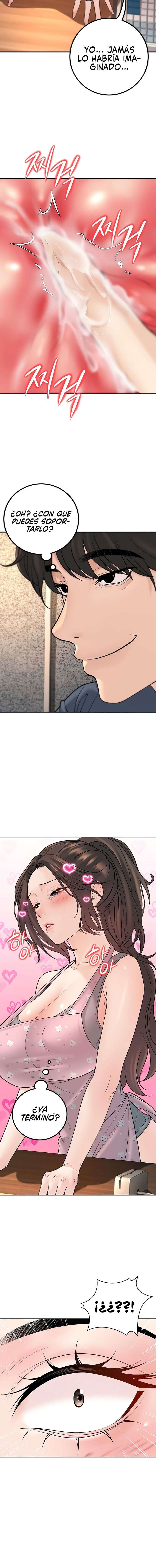 Mis estudiantes que se convirtieron en padres Capítulo 13 - Page 15