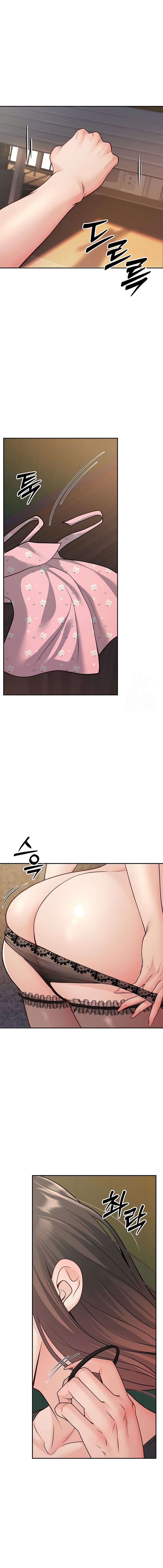 Mis estudiantes que se convirtieron en padres Capítulo 13 - Page 19