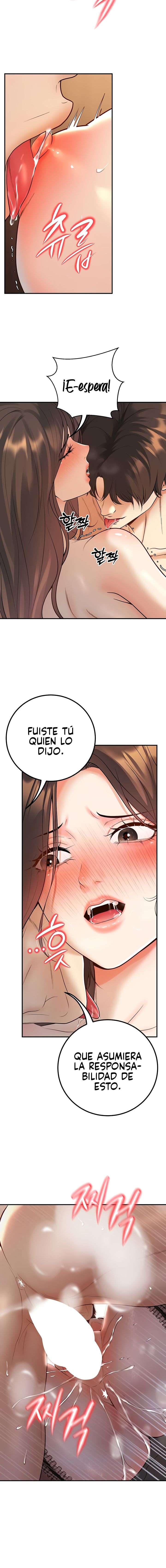 Mis estudiantes que se convirtieron en padres Capítulo 14 - Page 3