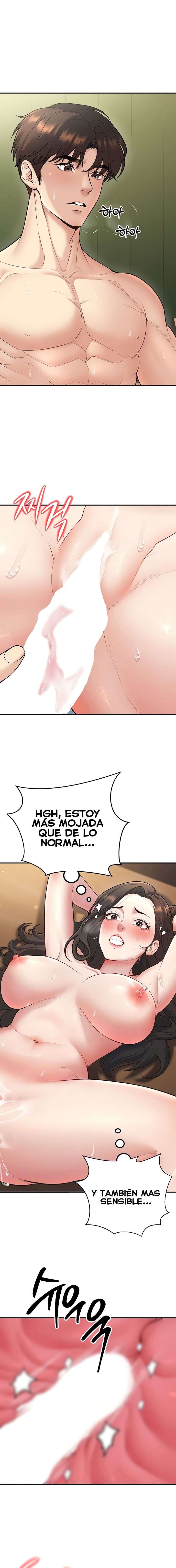 Mis estudiantes que se convirtieron en padres Capítulo 15 - Page 3