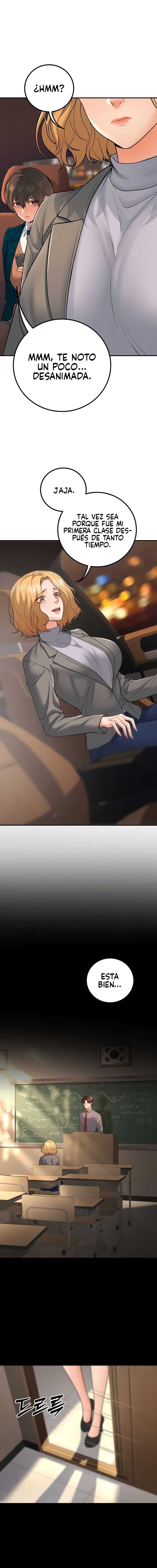 Mis estudiantes que se convirtieron en padres Capítulo 16 - Page 3