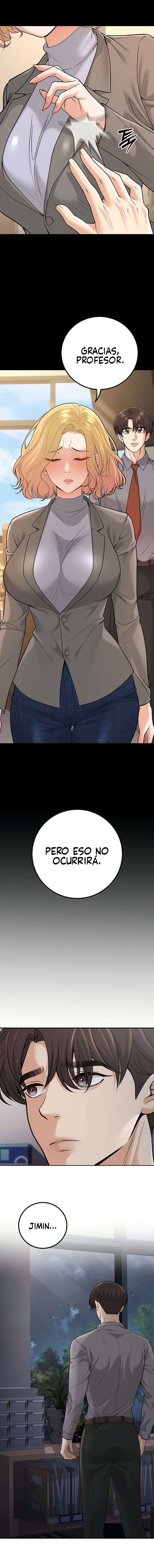 Mis estudiantes que se convirtieron en padres Capítulo 16 - Page 6