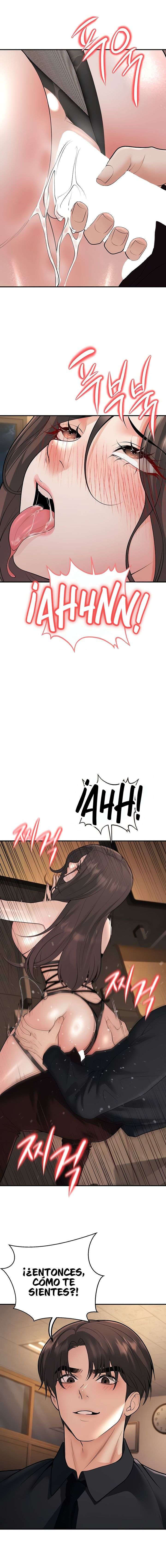 Mis estudiantes que se convirtieron en padres Capítulo 17 - Page 13