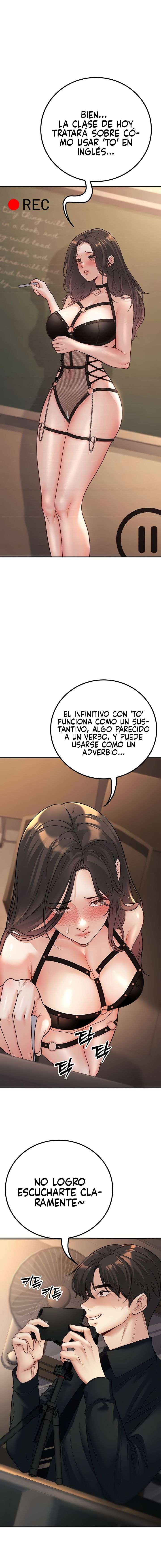 Mis estudiantes que se convirtieron en padres Capítulo 17 - Page 2