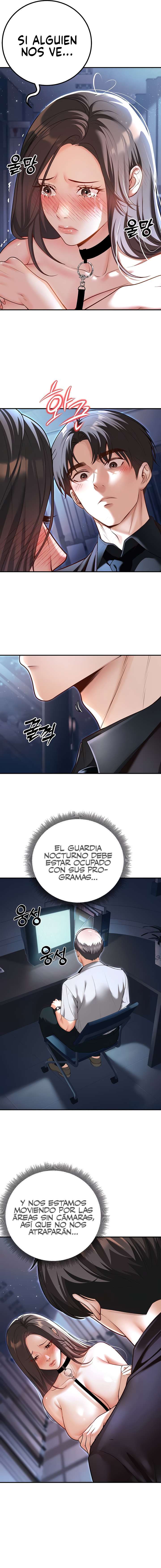 Mis estudiantes que se convirtieron en padres Capítulo 18 - Page 6