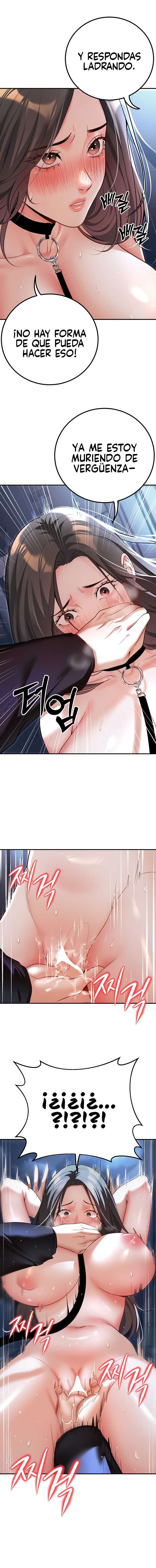 Mis estudiantes que se convirtieron en padres Capítulo 18 - Page 9