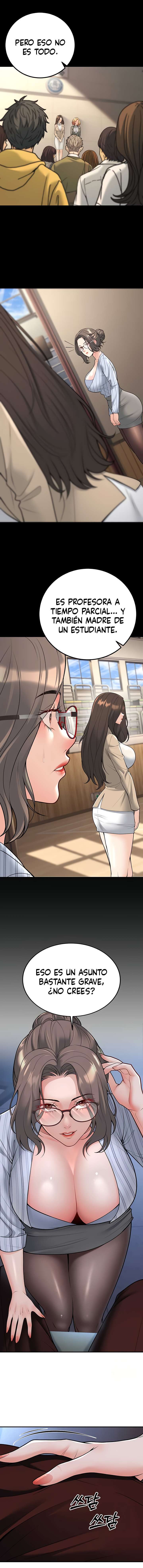 Mis estudiantes que se convirtieron en padres Capítulo 19 - Page 16