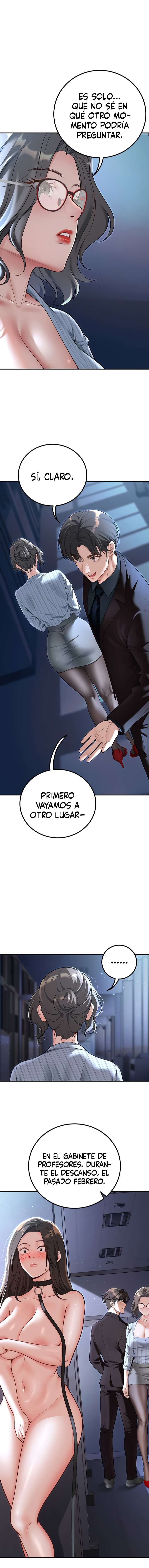 Mis estudiantes que se convirtieron en padres Capítulo 19 - Page 2