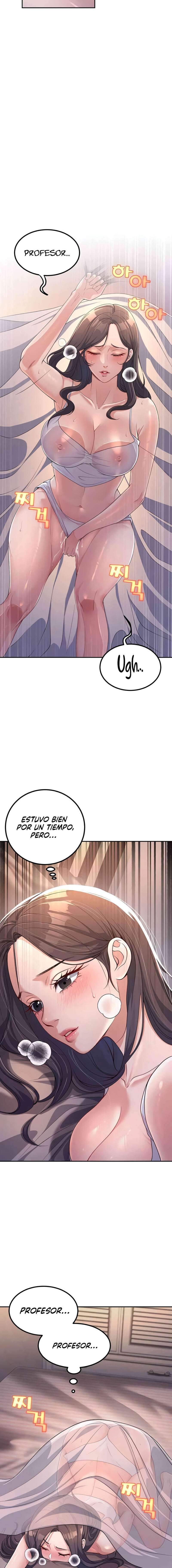 Mis estudiantes que se convirtieron en padres Capítulo 2 - Page 22