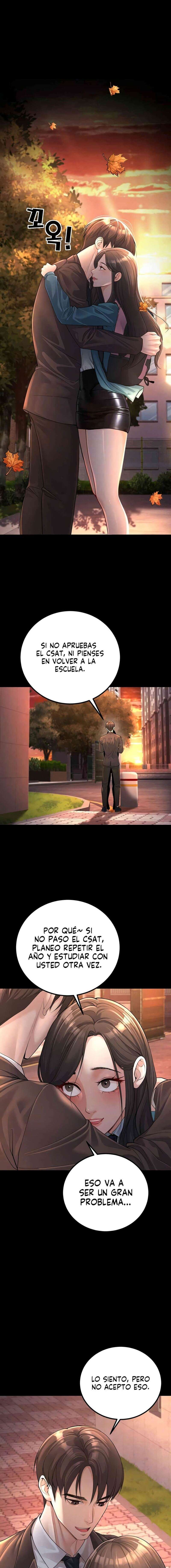 Mis estudiantes que se convirtieron en padres Capítulo 2 - Page 3