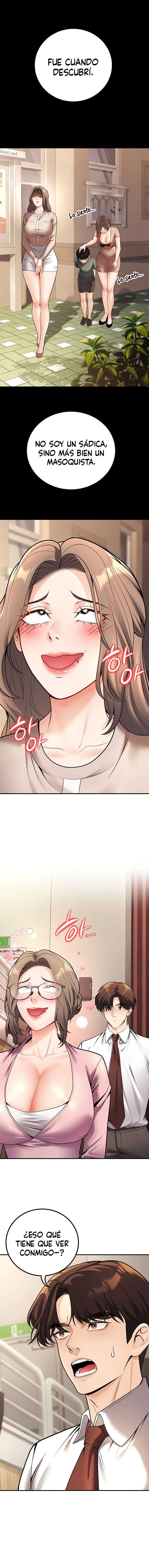 Mis estudiantes que se convirtieron en padres Capítulo 20 - Page 17