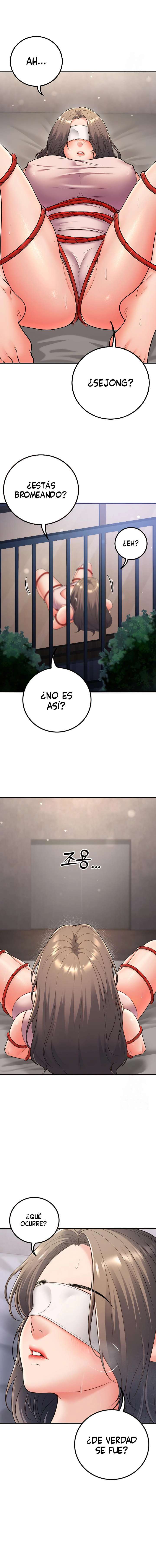 Mis estudiantes que se convirtieron en padres Capítulo 22 - Page 12