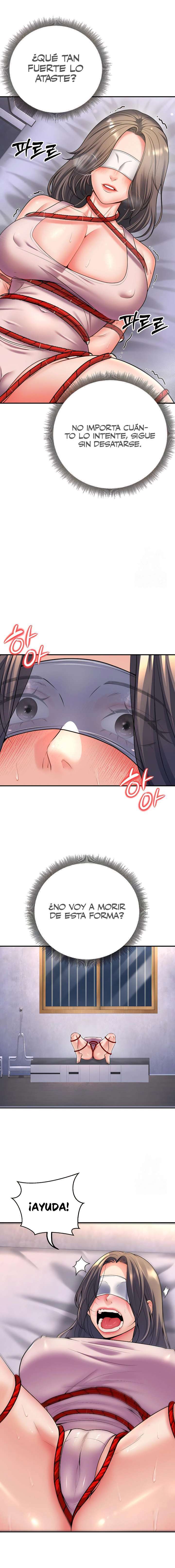 Mis estudiantes que se convirtieron en padres Capítulo 22 - Page 14