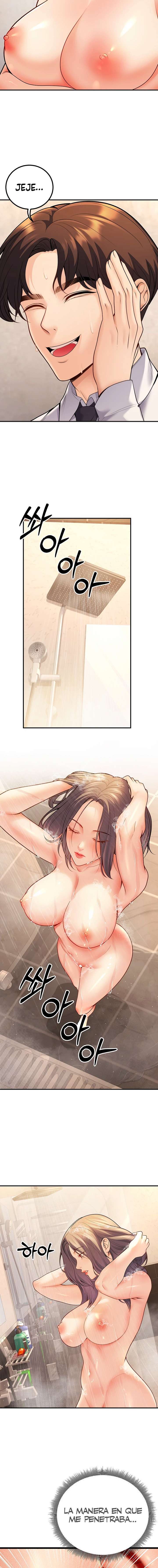 Mis estudiantes que se convirtieron en padres Capítulo 23 - Page 11