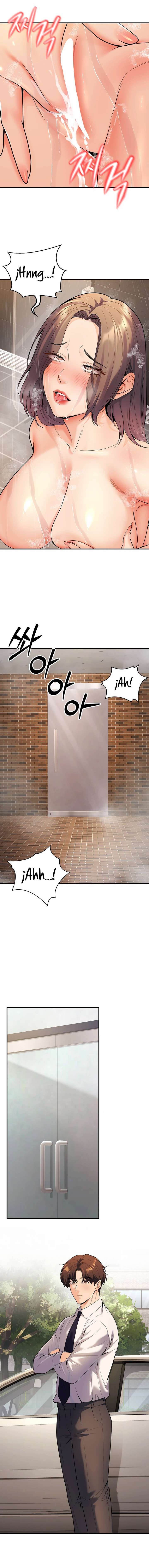 Mis estudiantes que se convirtieron en padres Capítulo 23 - Page 13