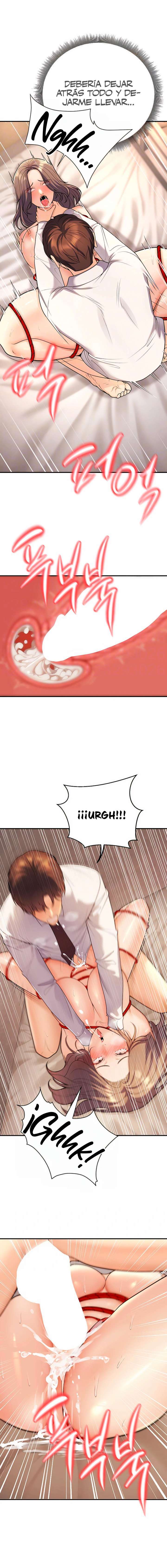 Mis estudiantes que se convirtieron en padres Capítulo 23 - Page 6