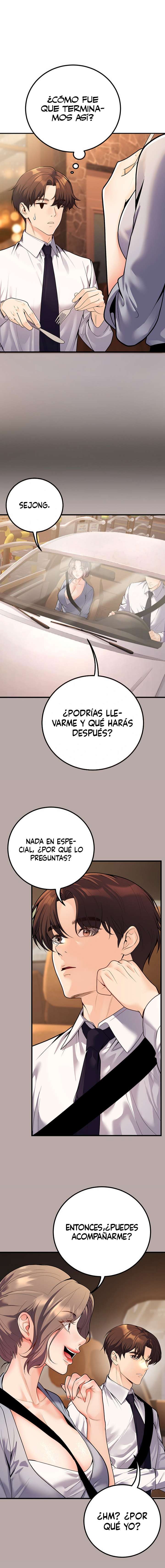 Mis estudiantes que se convirtieron en padres Capítulo 24 - Page 14