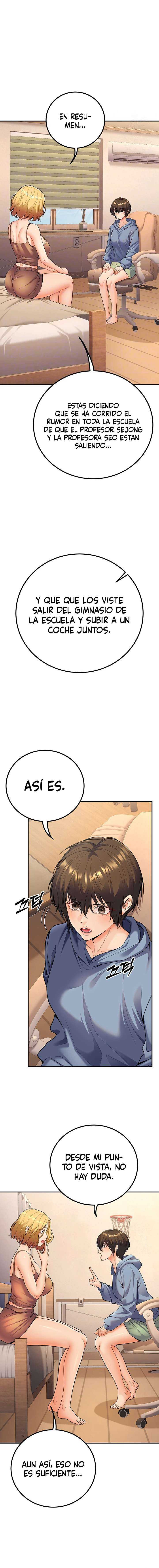 Mis estudiantes que se convirtieron en padres Capítulo 24 - Page 6