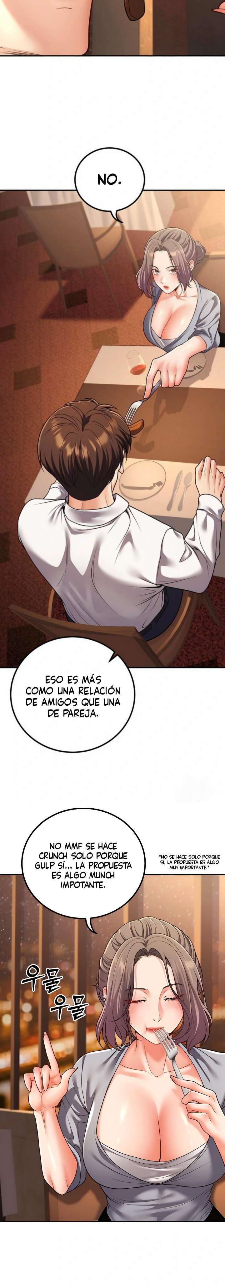 Mis estudiantes que se convirtieron en padres Capítulo 25 - Page 11