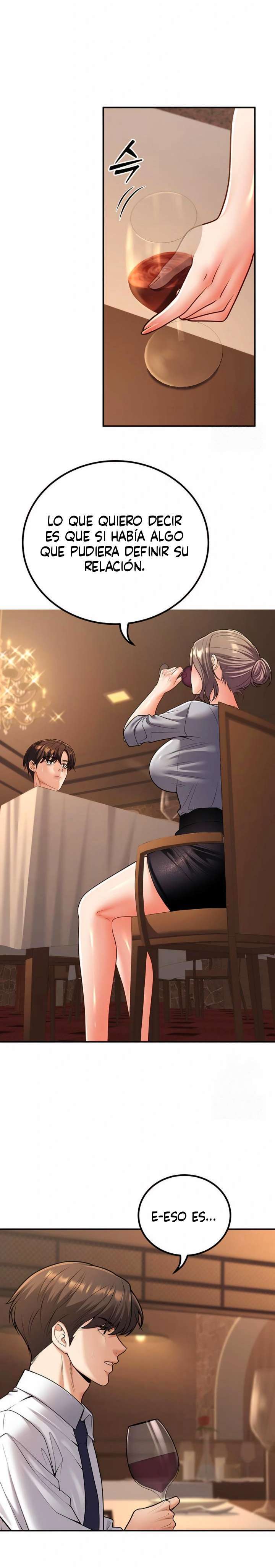 Mis estudiantes que se convirtieron en padres Capítulo 25 - Page 12