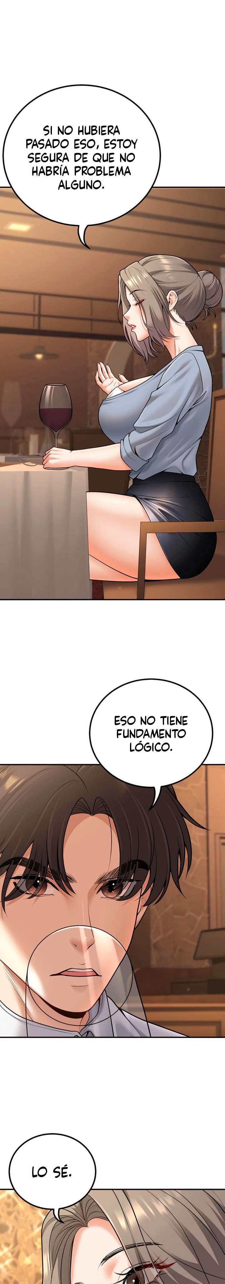 Mis estudiantes que se convirtieron en padres Capítulo 25 - Page 13