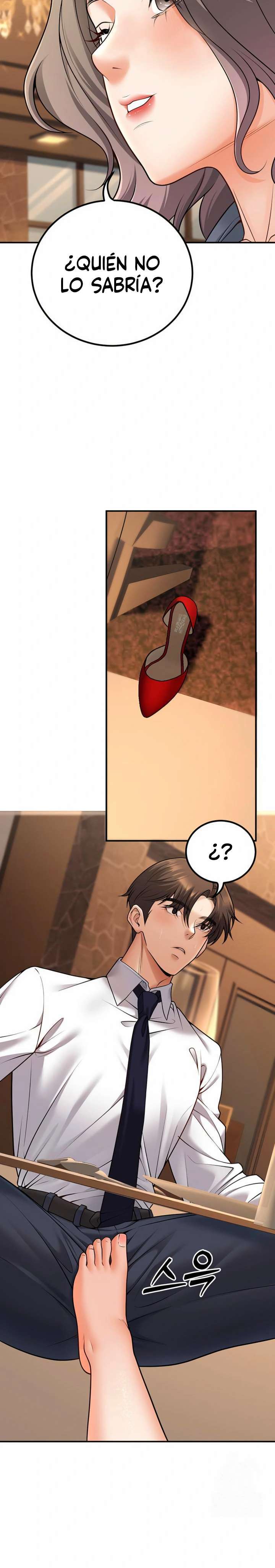 Mis estudiantes que se convirtieron en padres Capítulo 25 - Page 14