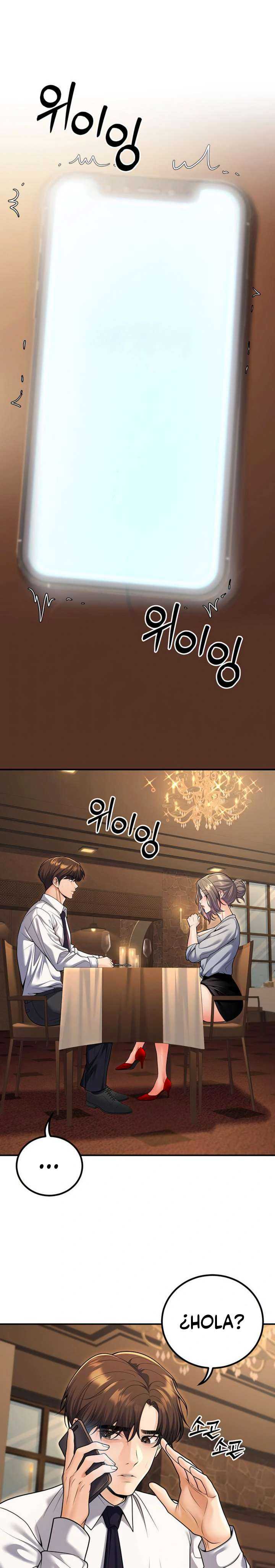 Mis estudiantes que se convirtieron en padres Capítulo 25 - Page 2