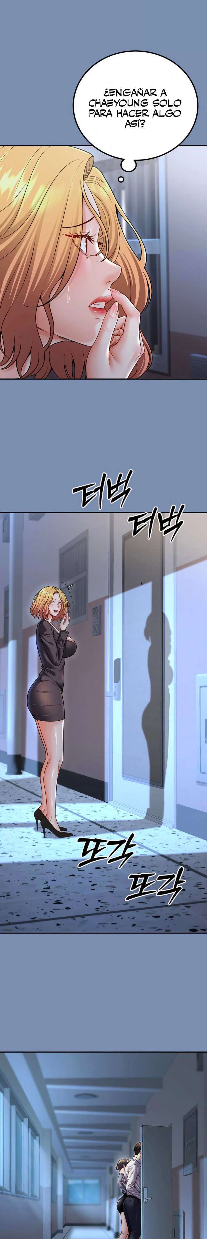 Mis estudiantes que se convirtieron en padres Capítulo 25 - Page 30