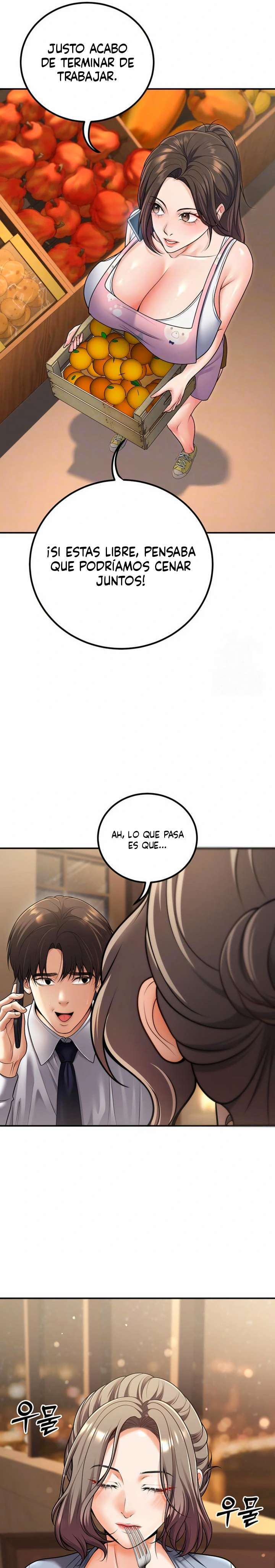 Mis estudiantes que se convirtieron en padres Capítulo 25 - Page 4