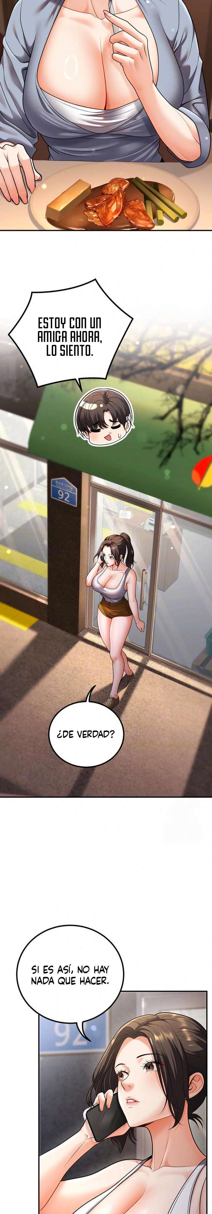 Mis estudiantes que se convirtieron en padres Capítulo 25 - Page 5