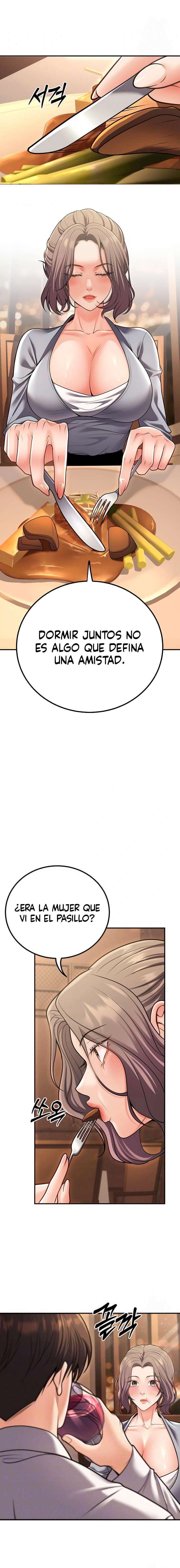 Mis estudiantes que se convirtieron en padres Capítulo 25 - Page 7